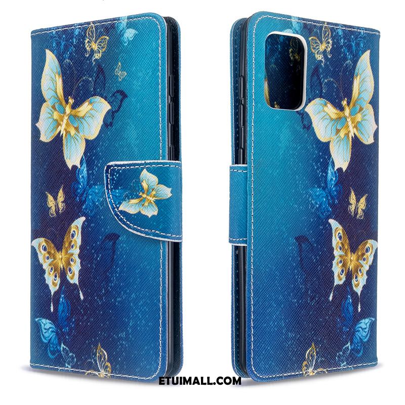 Etui Samsung Galaxy A71 Telefon Komórkowy Kolor Ochraniacz Gwiazda Niebieski Futerał Oferta