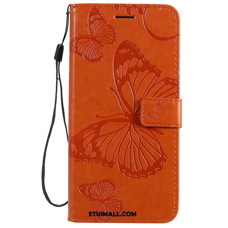 Etui Samsung Galaxy A71 Telefon Komórkowy Kwiaty Motyla Anti-fall Ochraniacz Gwiazda Obudowa Kupię