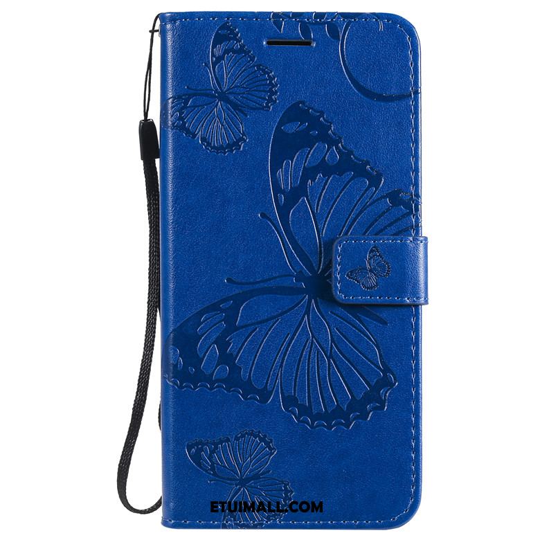 Etui Samsung Galaxy A71 Telefon Komórkowy Kwiaty Motyla Anti-fall Ochraniacz Gwiazda Obudowa Kupię