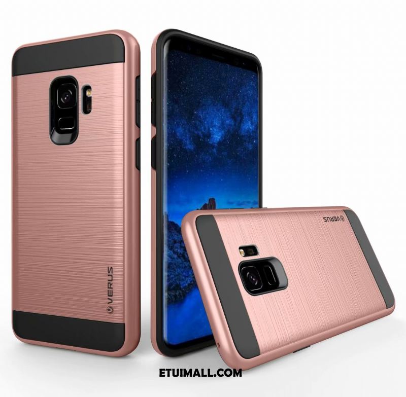 Etui Samsung Galaxy A8 2018 Anti-fall Gwiazda Telefon Komórkowy Jedwab Ochraniacz Obudowa Tanie