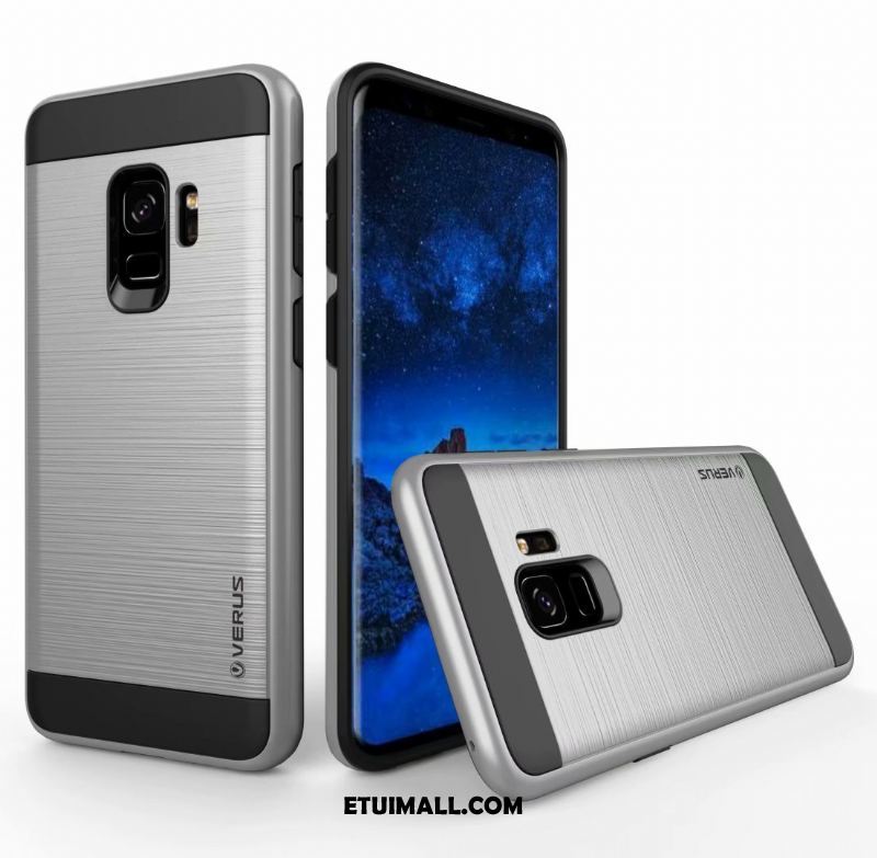 Etui Samsung Galaxy A8 2018 Anti-fall Gwiazda Telefon Komórkowy Jedwab Ochraniacz Obudowa Tanie