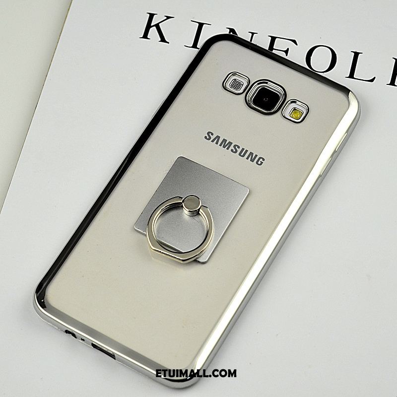 Etui Samsung Galaxy A8 Cienkie Ochraniacz Telefon Komórkowy Miękki Tylna Pokrywa Obudowa Sklep