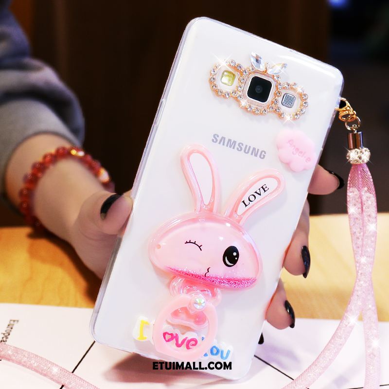 Etui Samsung Galaxy A8 Wiszące Ozdoby Kreskówka Ochraniacz Telefon Komórkowy Tendencja Futerał Sprzedam