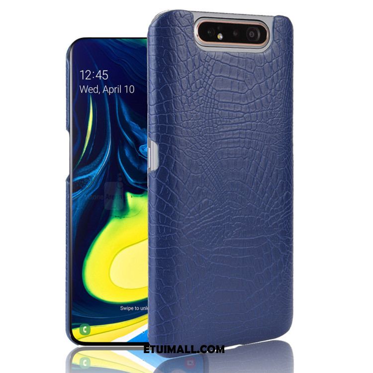 Etui Samsung Galaxy A80 Telefon Komórkowy Gwiazda Trudno Wzór Ochraniacz Futerał Tanie