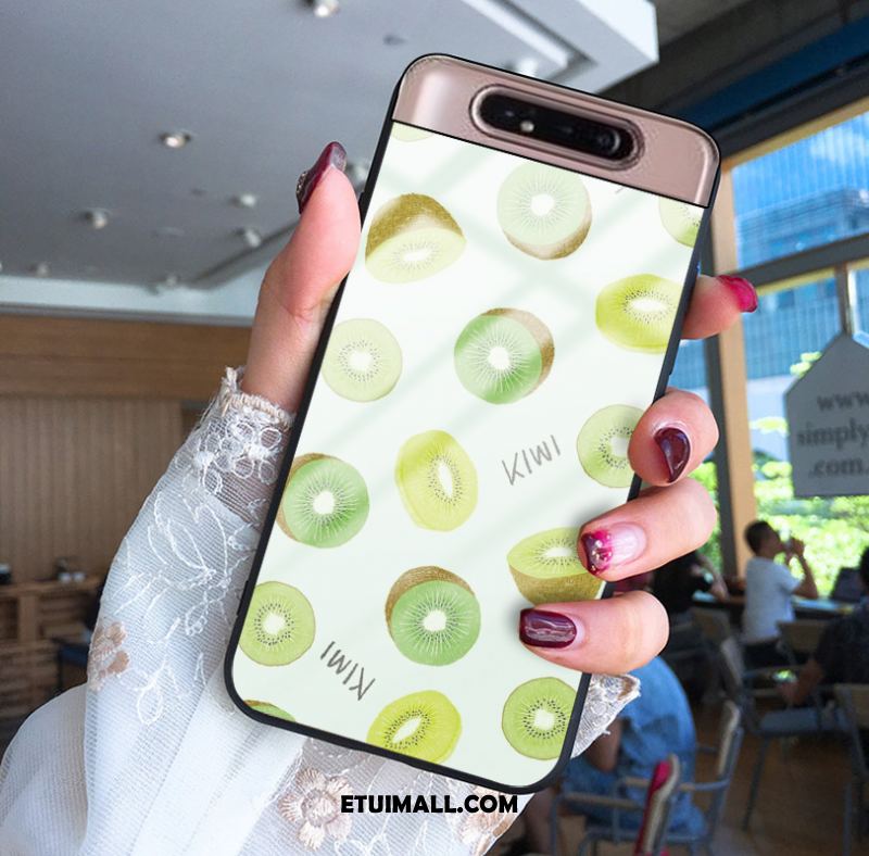 Etui Samsung Galaxy A80 Świeży All Inclusive Bambus Ochraniacz Telefon Komórkowy Pokrowce Sprzedam