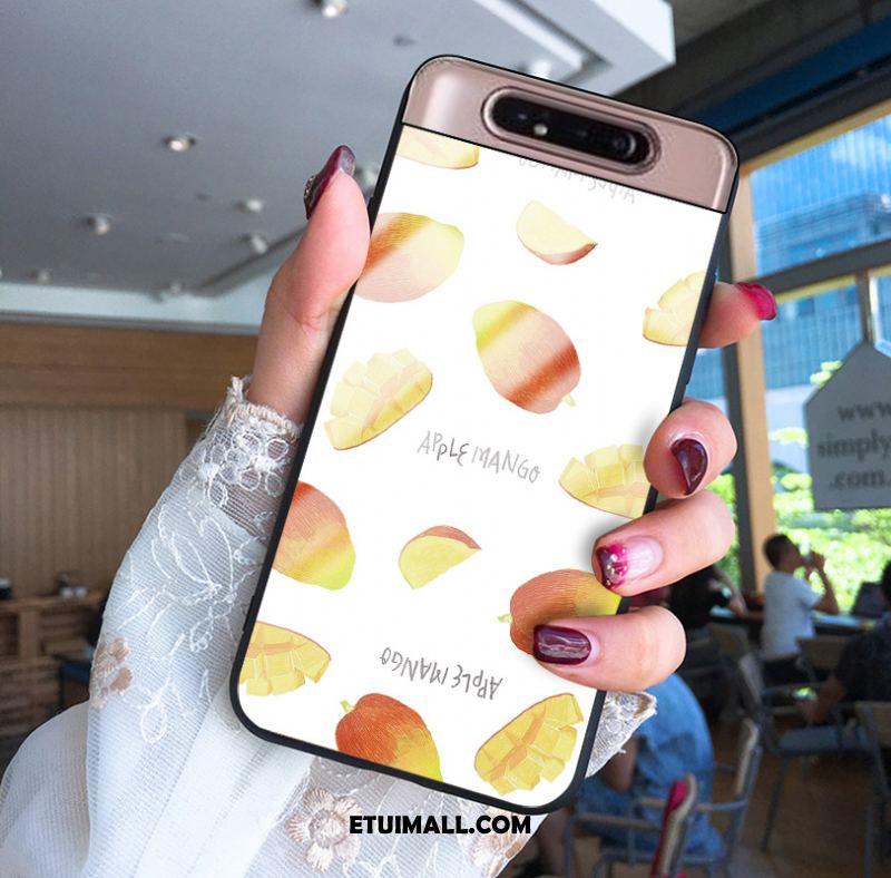 Etui Samsung Galaxy A80 Świeży All Inclusive Bambus Ochraniacz Telefon Komórkowy Pokrowce Sprzedam
