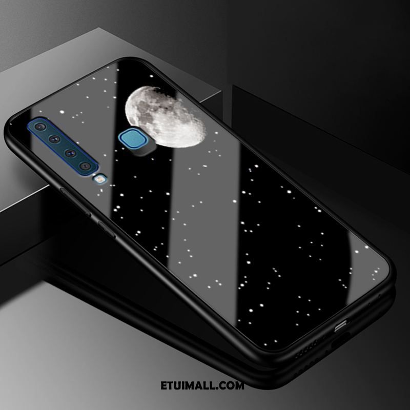Etui Samsung Galaxy A9 2018 Czerwony Gwiazda Telefon Komórkowy Ochraniacz Proste Obudowa Sklep