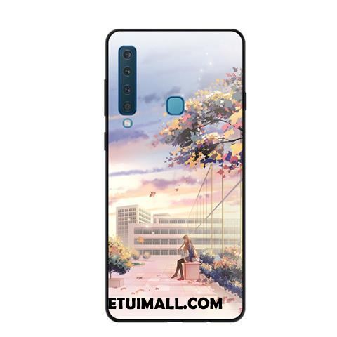Etui Samsung Galaxy A9 2018 Młodzież Ochraniacz Telefon Komórkowy Anti-fall Gwiazda Futerał Sklep