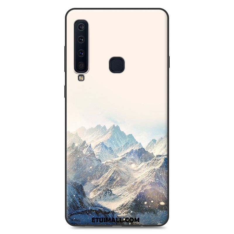 Etui Samsung Galaxy A9 2018 Proste Gwiazda Telefon Komórkowy Miękki Ochraniacz Pokrowce Sklep