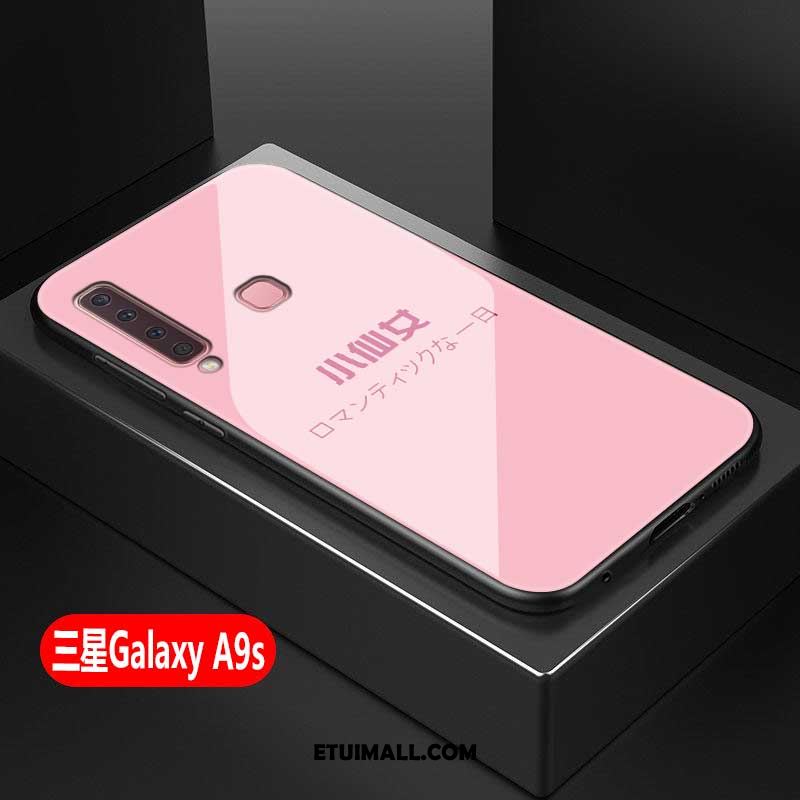 Etui Samsung Galaxy A9 2018 Trudno Szkło Biały Mały Ochraniacz Obudowa Kup