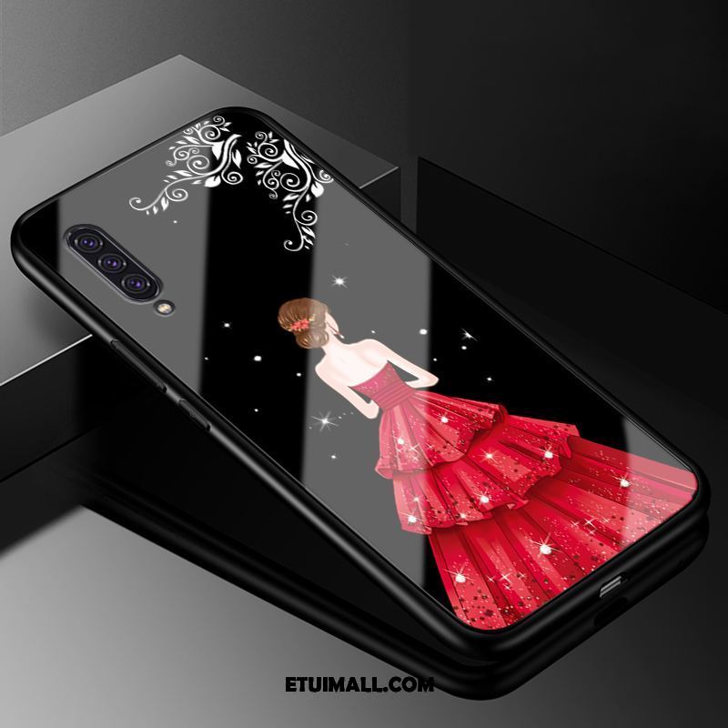 Etui Samsung Galaxy A90 5g All Inclusive Szkło Miękki Ochraniacz Gwiazda Futerał Sklep