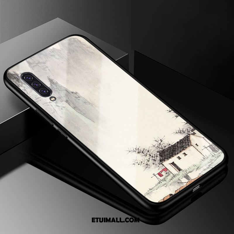 Etui Samsung Galaxy A90 5g Ochraniacz Świeży All Inclusive Telefon Komórkowy Miękki Pokrowce Dyskont