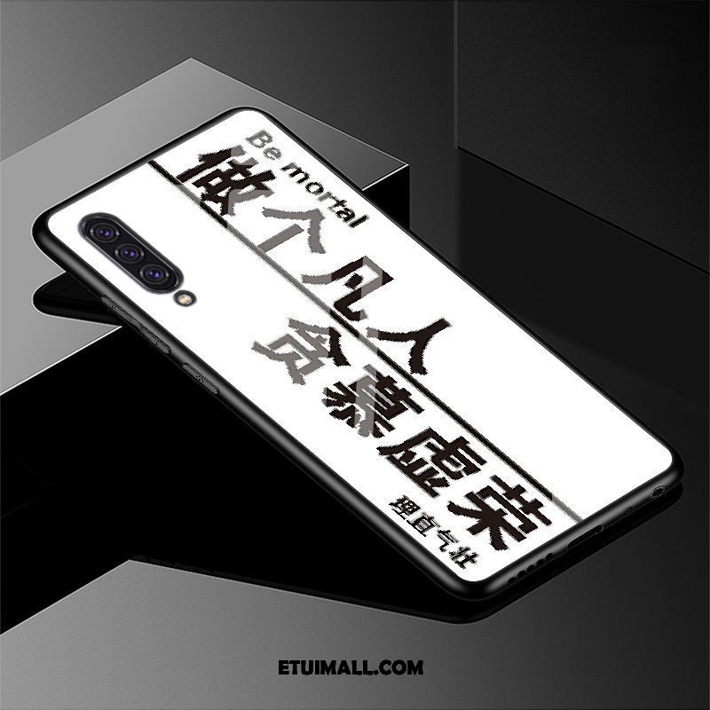 Etui Samsung Galaxy A90 5g Silikonowe Nowy Ochraniacz Zakochani Biały Obudowa Kup