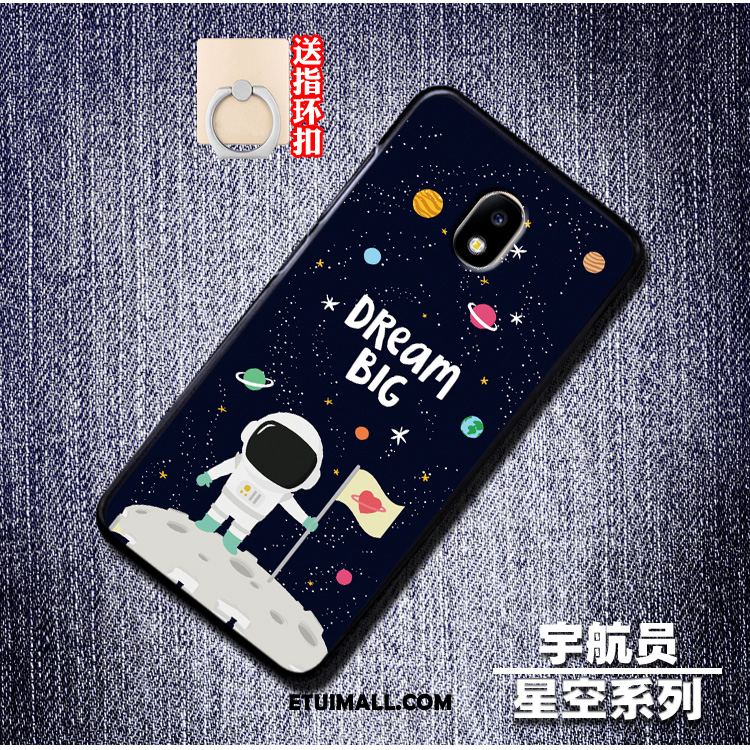 Etui Samsung Galaxy J3 2017 Szary Ochraniacz Gwiaździsty Tendencja Telefon Komórkowy Futerał Sprzedam