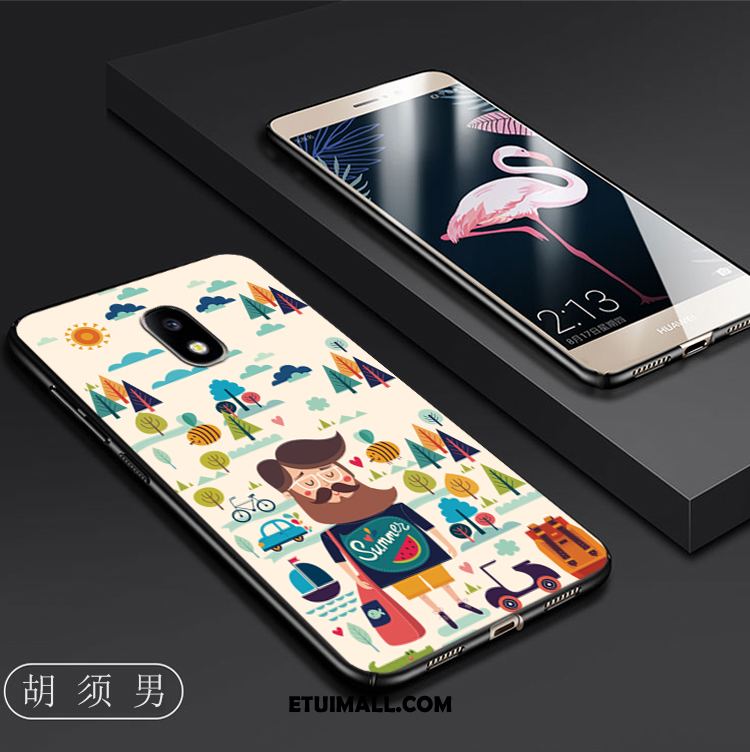 Etui Samsung Galaxy J3 2017 Telefon Komórkowy Kolor Silikonowe Gwiazda Ochraniacz Pokrowce Kup
