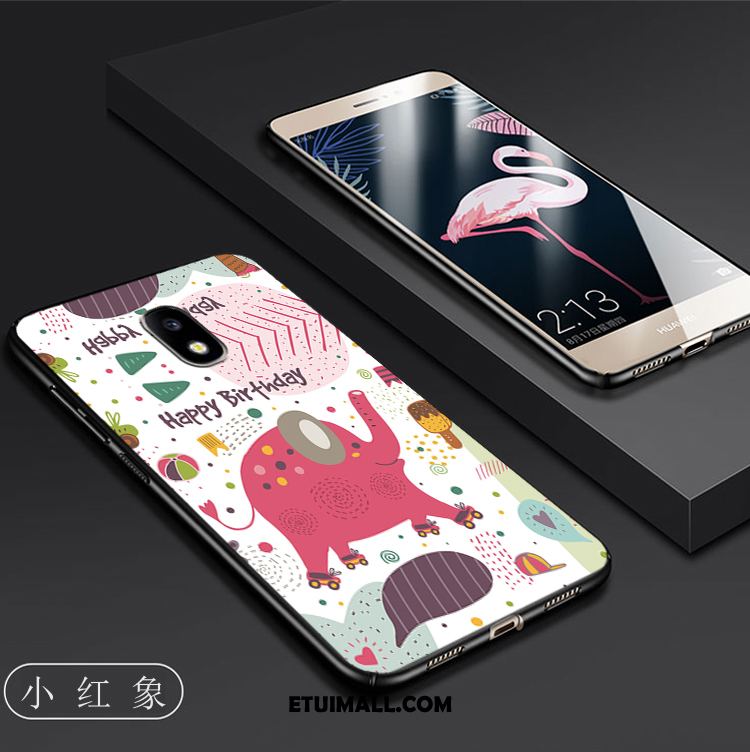 Etui Samsung Galaxy J3 2017 Telefon Komórkowy Kolor Silikonowe Gwiazda Ochraniacz Pokrowce Kup