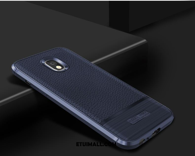 Etui Samsung Galaxy J3 2017 Telefon Komórkowy Ochraniacz All Inclusive Gwiazda Silikonowe Pokrowce Tanie