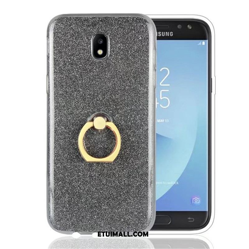 Etui Samsung Galaxy J5 2017 Ochraniacz Biały Gwiazda Telefon Komórkowy Wspornik Pokrowce Sprzedam
