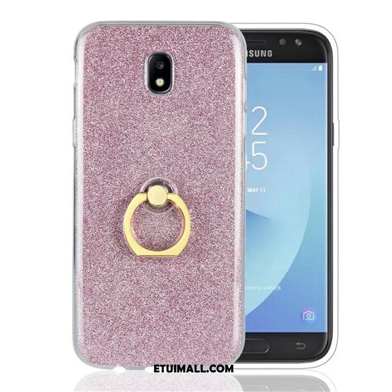 Etui Samsung Galaxy J5 2017 Ochraniacz Biały Gwiazda Telefon Komórkowy Wspornik Pokrowce Sprzedam