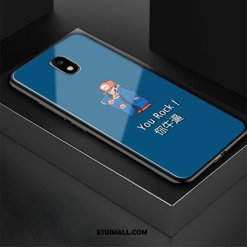 Etui Samsung Galaxy J5 2017 Ochraniacz Szkło Europa Anti-fall Gwiazda Obudowa Tanie