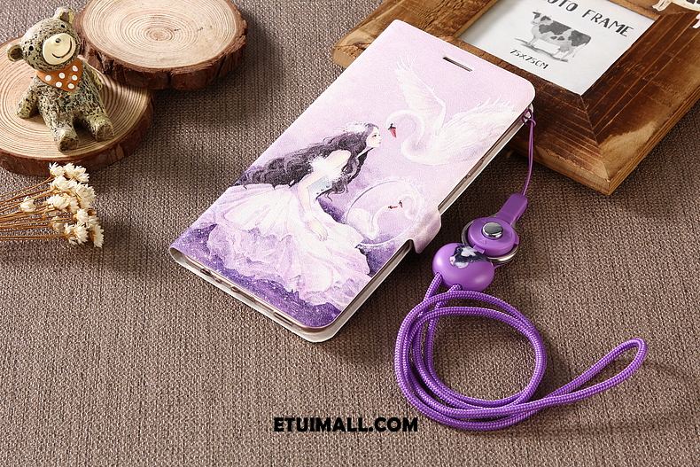 Etui Samsung Galaxy J5 2017 Purpurowy Anti-fall Silikonowe Miękki Telefon Komórkowy Pokrowce Online
