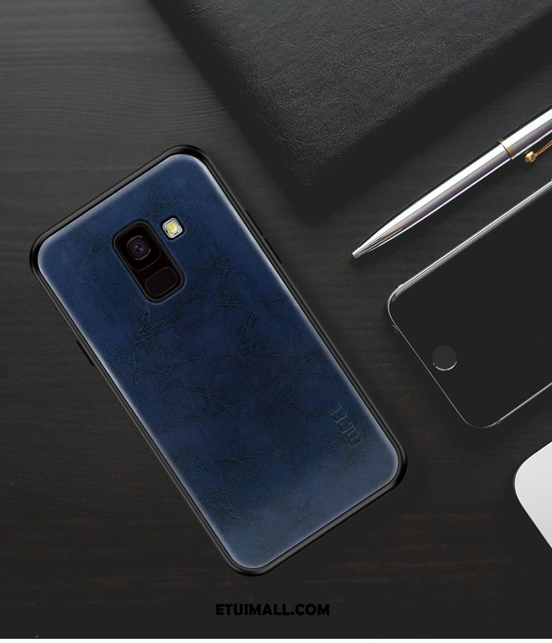 Etui Samsung Galaxy J6 Anti-fall Telefon Komórkowy Jasny Ochraniacz All Inclusive Obudowa Dyskont