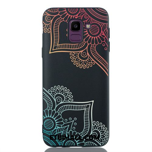 Etui Samsung Galaxy J6 Kolor Wiszące Ozdoby Nubuku Kreatywne All Inclusive Obudowa Oferta