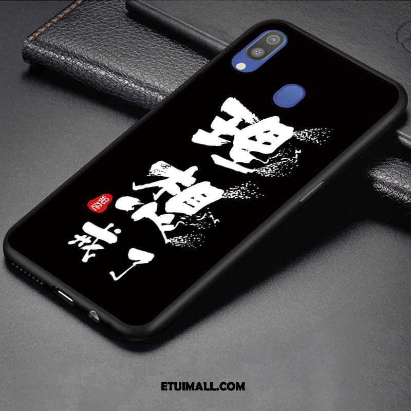 Etui Samsung Galaxy M20 Telefon Komórkowy Silikonowe Kreatywne Ochraniacz All Inclusive Futerał Sklep