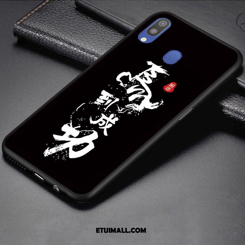 Etui Samsung Galaxy M20 Telefon Komórkowy Silikonowe Kreatywne Ochraniacz All Inclusive Futerał Sklep