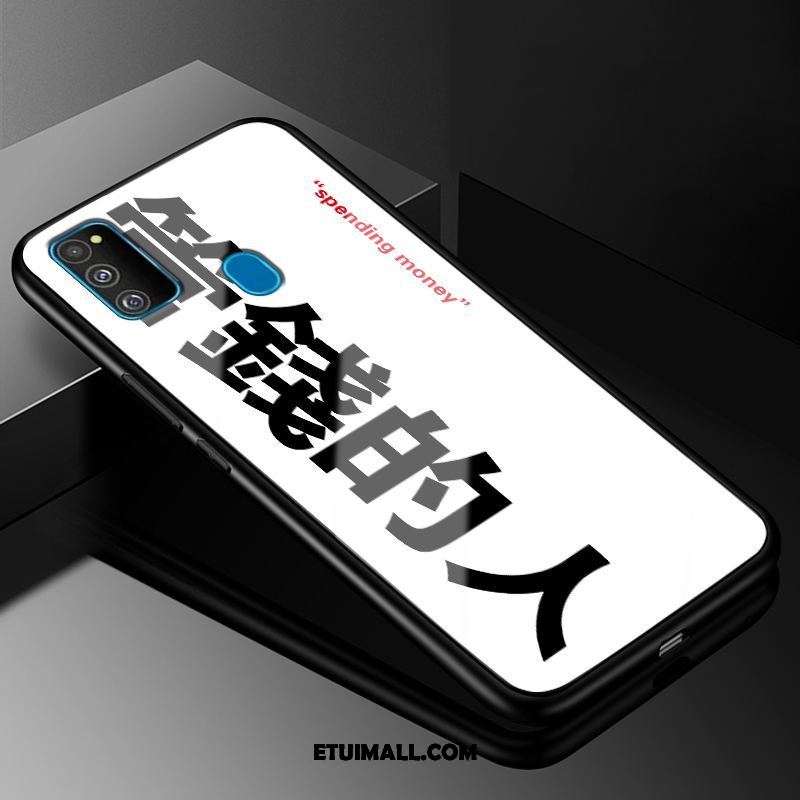 Etui Samsung Galaxy M30s Silikonowe Ochraniacz Gwiazda Tendencja Anti-fall Futerał Sprzedam