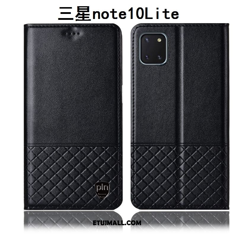 Etui Samsung Galaxy Note 10 Lite Gwiazda All Inclusive Czarny Ochraniacz Telefon Komórkowy Futerał Sprzedam