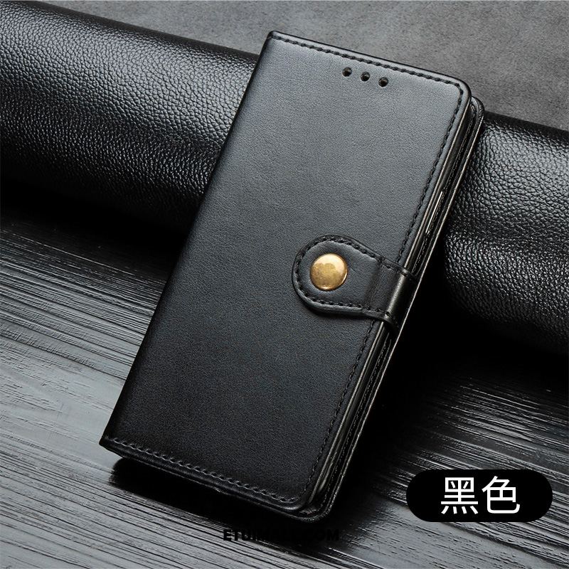 Etui Samsung Galaxy Note 10 Lite Składać Jasny Anti-fall Skórzany Futerał Gwiazda Obudowa Sklep