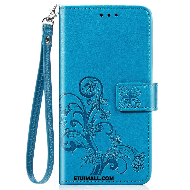 Etui Samsung Galaxy Note 10 Lite Telefon Komórkowy Niebieski Klapa Gwiazda Ochraniacz Pokrowce Tanie
