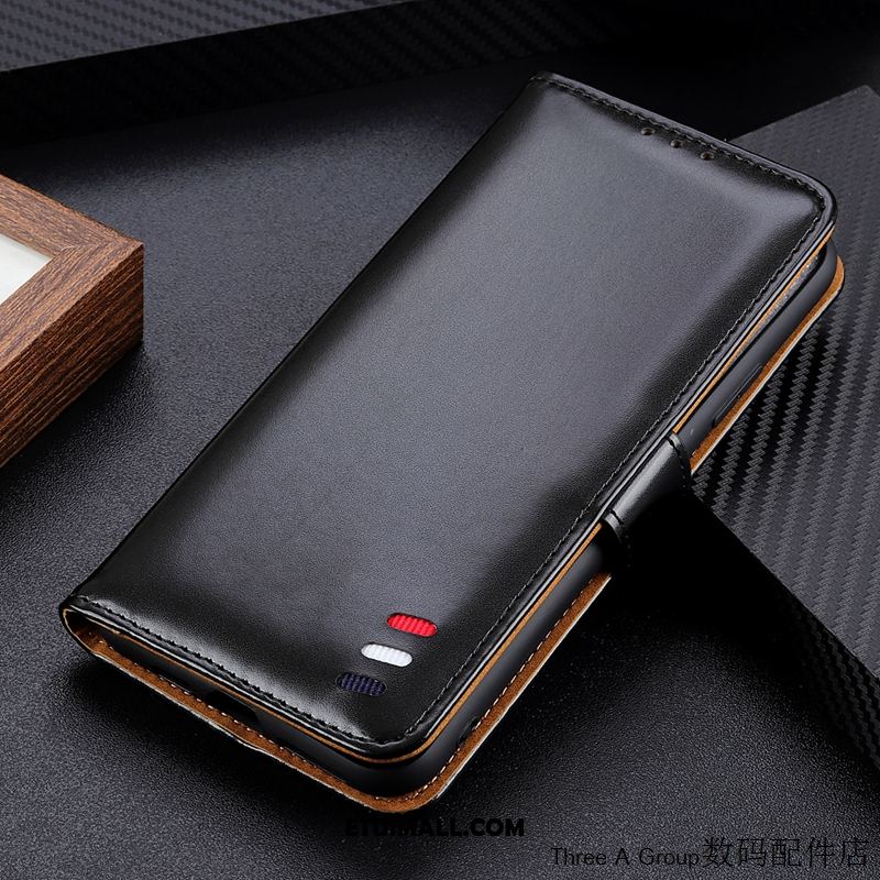 Etui Samsung Galaxy Note 10 Lite Vintage Anti-fall Skórzany Futerał Biznes Karta Futerał Sprzedam