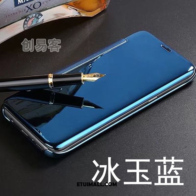 Etui Samsung Galaxy Note 4 Lustro Złoto Gwiazda Telefon Komórkowy Ochraniacz Obudowa Sprzedam