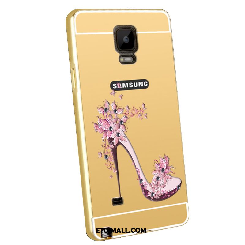 Etui Samsung Galaxy Note 4 Ochraniacz Relief Gwiazda Telefon Komórkowy Tylna Pokrywa Pokrowce Na Sprzedaż