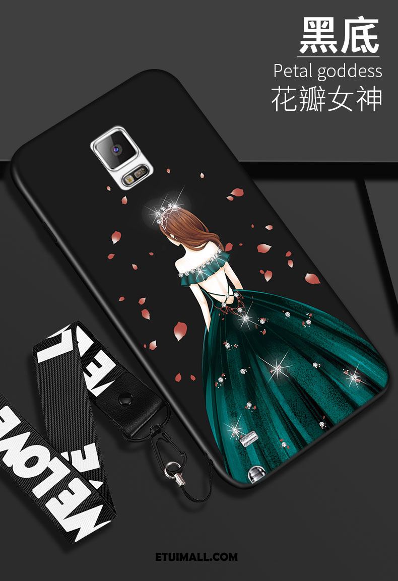 Etui Samsung Galaxy Note 4 Piękny Wiszące Ozdoby Miękki Ochraniacz Silikonowe Pokrowce Kup