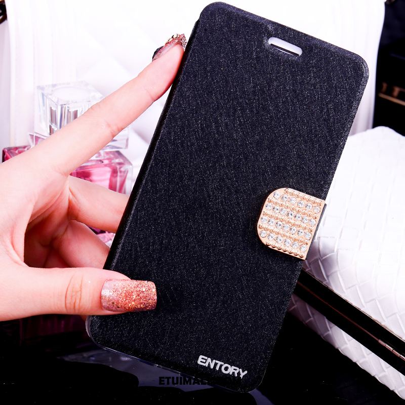 Etui Samsung Galaxy Note 4 Z Kryształkami Ochraniacz Złoto Gwiazda Skórzany Futerał Pokrowce Na Sprzedaż