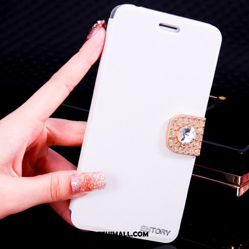 Etui Samsung Galaxy Note 4 Z Kryształkami Ochraniacz Złoto Gwiazda Skórzany Futerał Pokrowce Na Sprzedaż