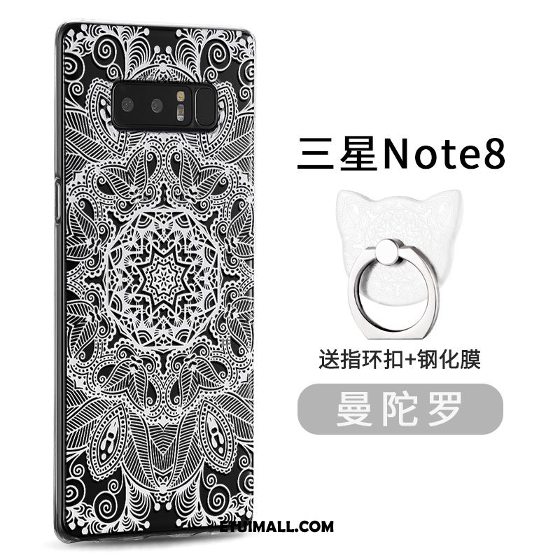 Etui Samsung Galaxy Note 8 Nowy Telefon Komórkowy Ochraniacz Anti-fall Purpurowy Futerał Sklep