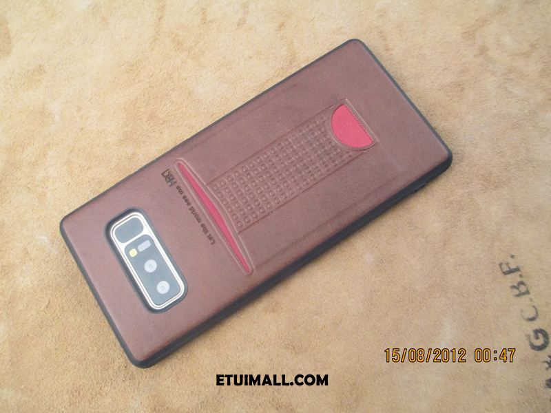 Etui Samsung Galaxy Note 8 Ochraniacz Gwiazda Szary Silikonowe Telefon Komórkowy Pokrowce Tanie