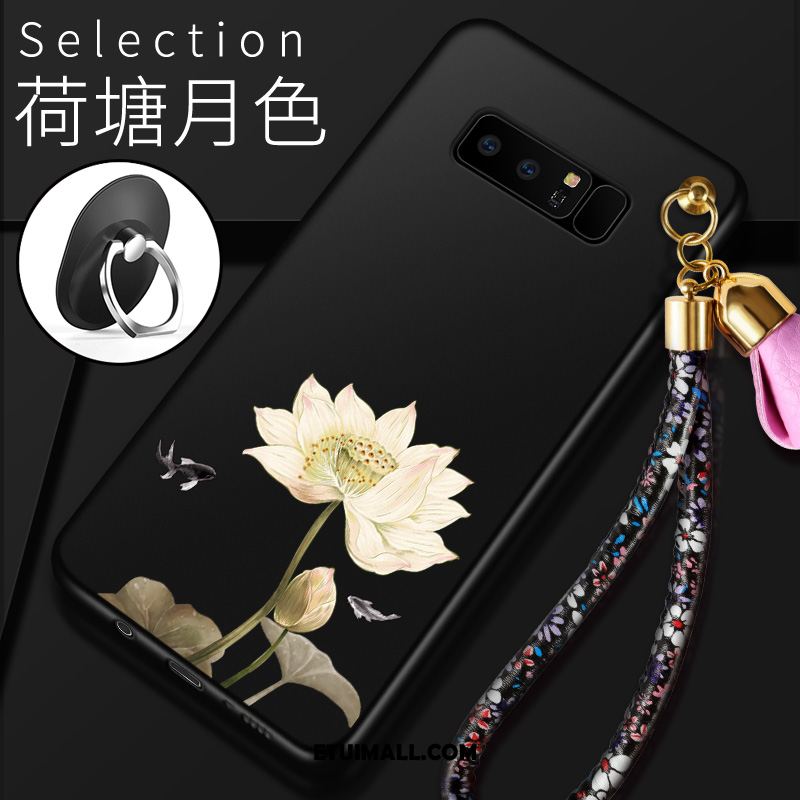 Etui Samsung Galaxy Note 8 Silikonowe Telefon Komórkowy Gwiazda Miękki Ochraniacz Pokrowce Sklep