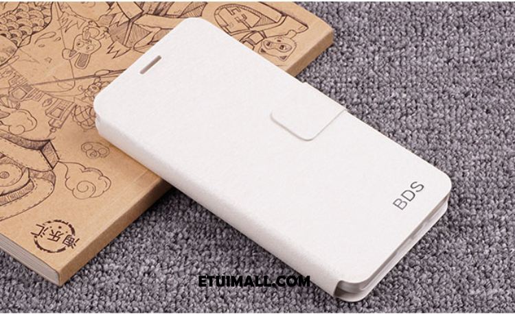 Etui Samsung Galaxy Note 8 Skórzany Futerał Ciemno Telefon Komórkowy Trudno Ochraniacz Pokrowce Tanie