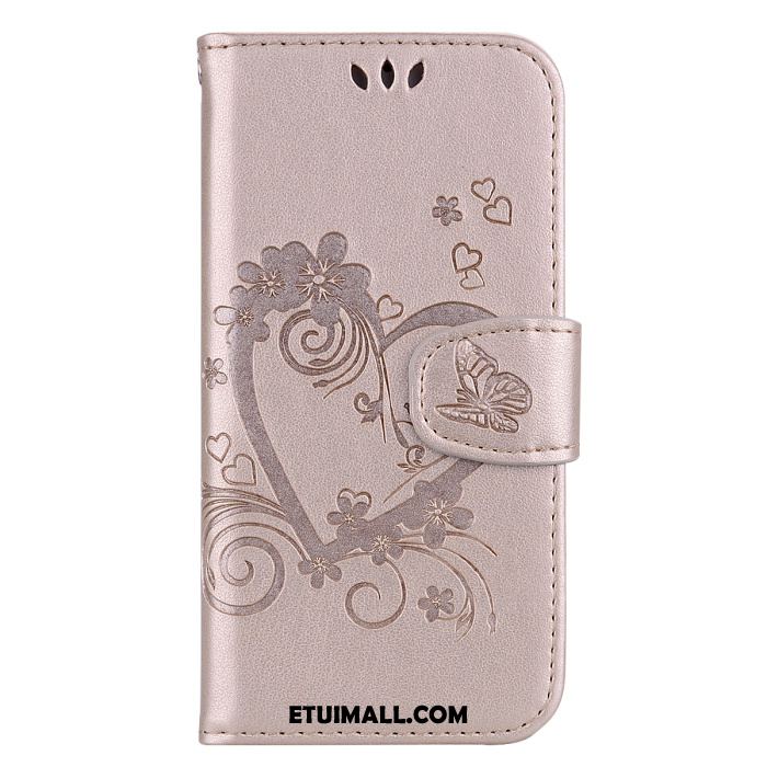 Etui Samsung Galaxy Note 9 Różowe Relief Telefon Komórkowy Gwiazda Miłość Pokrowce Tanie