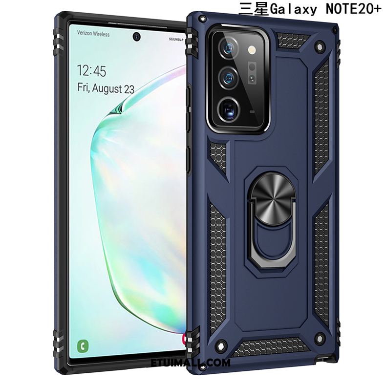Etui Samsung Galaxy Note20 Ultra Szary Trudno Magnetyzm Na Pokładzie Telefon Komórkowy Pokrowce Sklep