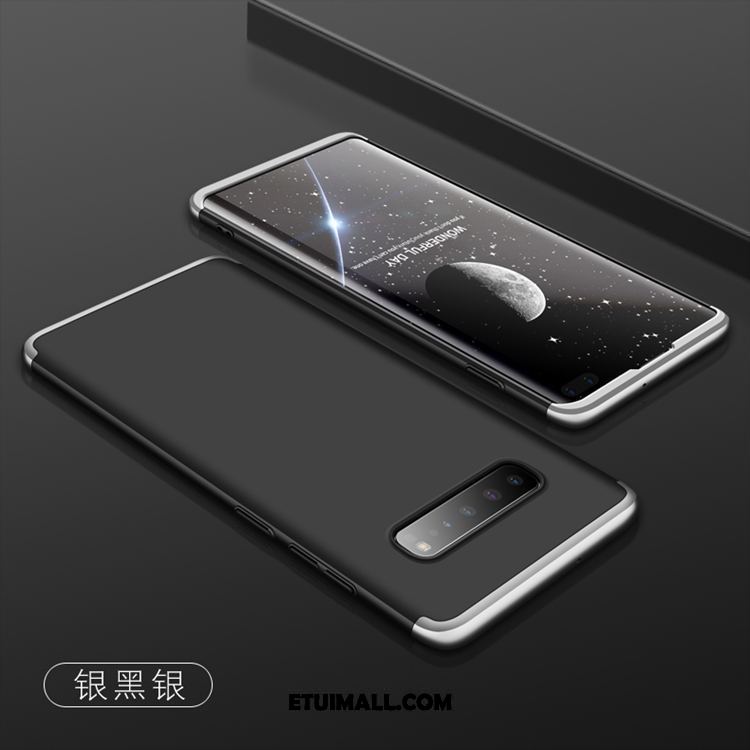 Etui Samsung Galaxy S10 5g Anti-fall Gwiazda Niebieski Telefon Komórkowy All Inclusive Futerał Tanie