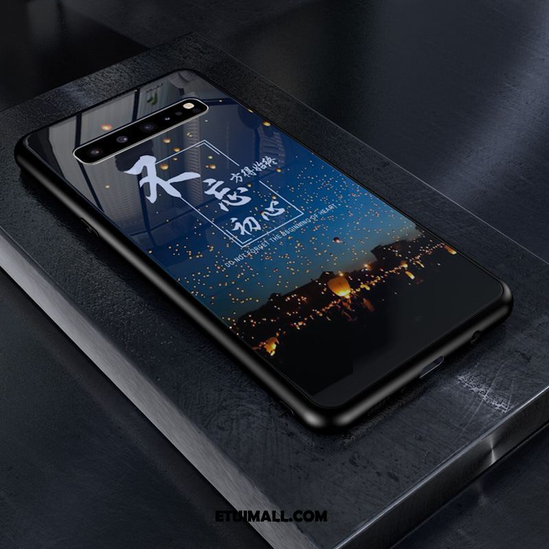 Etui Samsung Galaxy S10 5g Szkło Kolor Zakochani Gwiazda Szkło Hartowane Pokrowce Kup