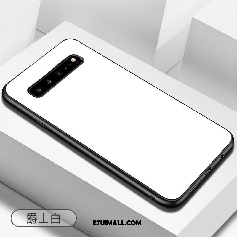 Etui Samsung Galaxy S10 5g Telefon Komórkowy All Inclusive Ochraniacz Anti-fall Jednolity Kolor Futerał Kup