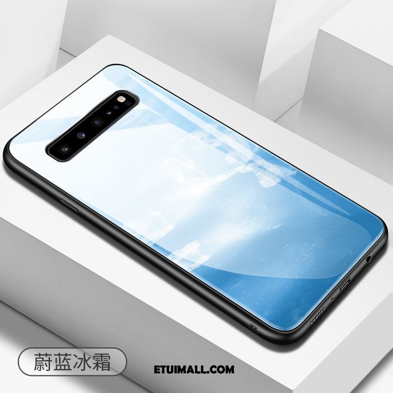 Etui Samsung Galaxy S10 5g Telefon Komórkowy All Inclusive Ochraniacz Anti-fall Jednolity Kolor Futerał Kup