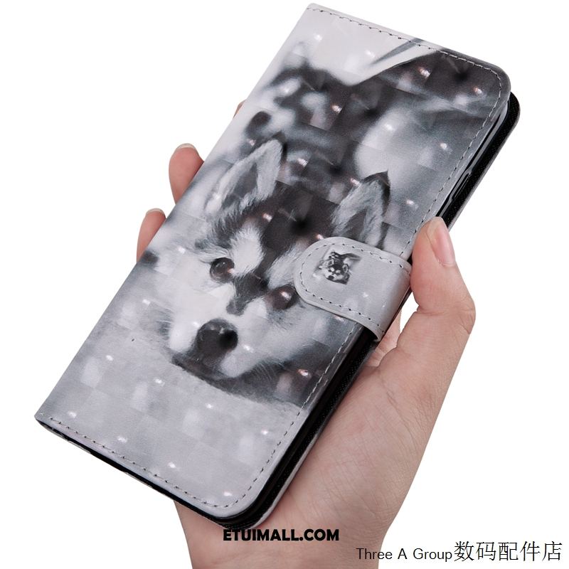 Etui Samsung Galaxy S10+ Czarny Skórzany Futerał Gwiazda Telefon Komórkowy Ochraniacz Obudowa Sprzedam